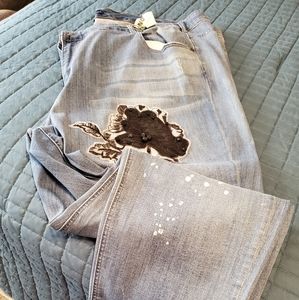 Women's Plus-Sized Jeans